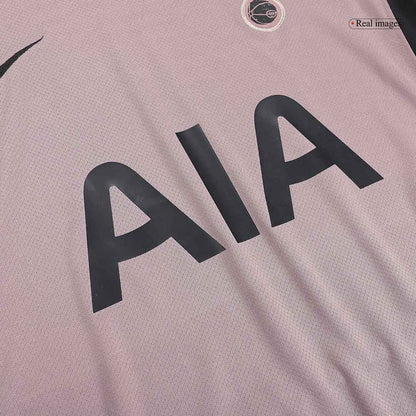 Tottenham Hotspur Third Soccer Jersey