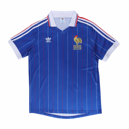 France Retro Soccer Jersey