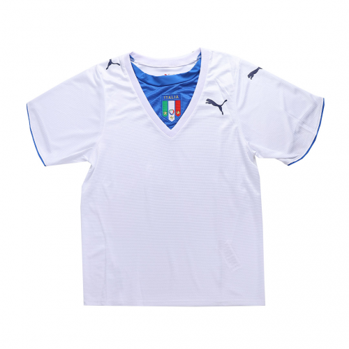 Italy Retro Soccer Jersey