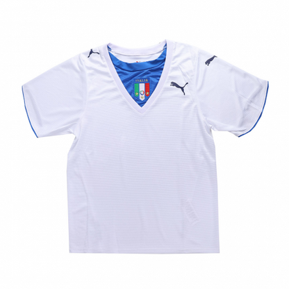 Italy Retro Soccer Jersey