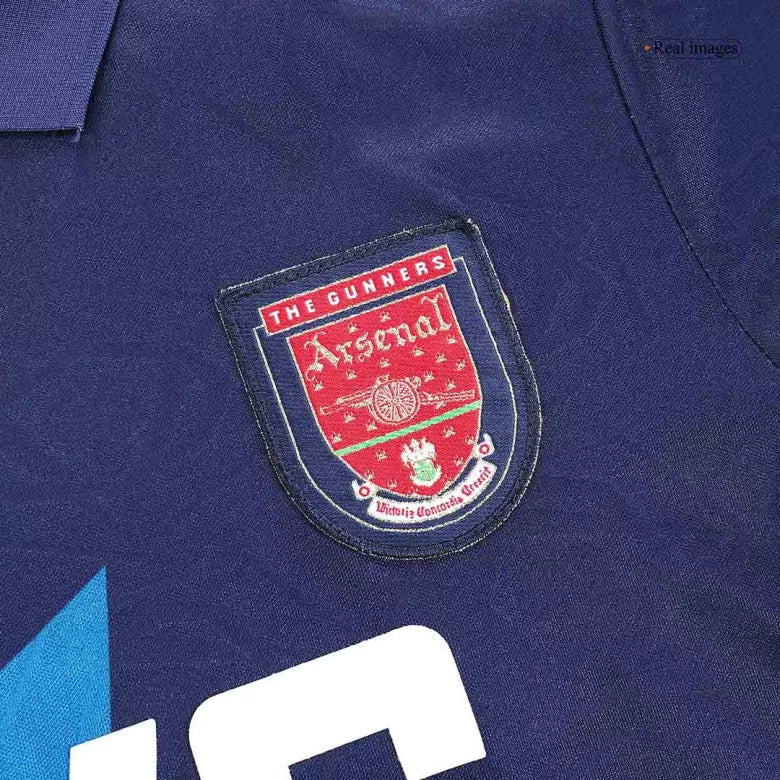 Arsenal Retro Away Soccer Jersey