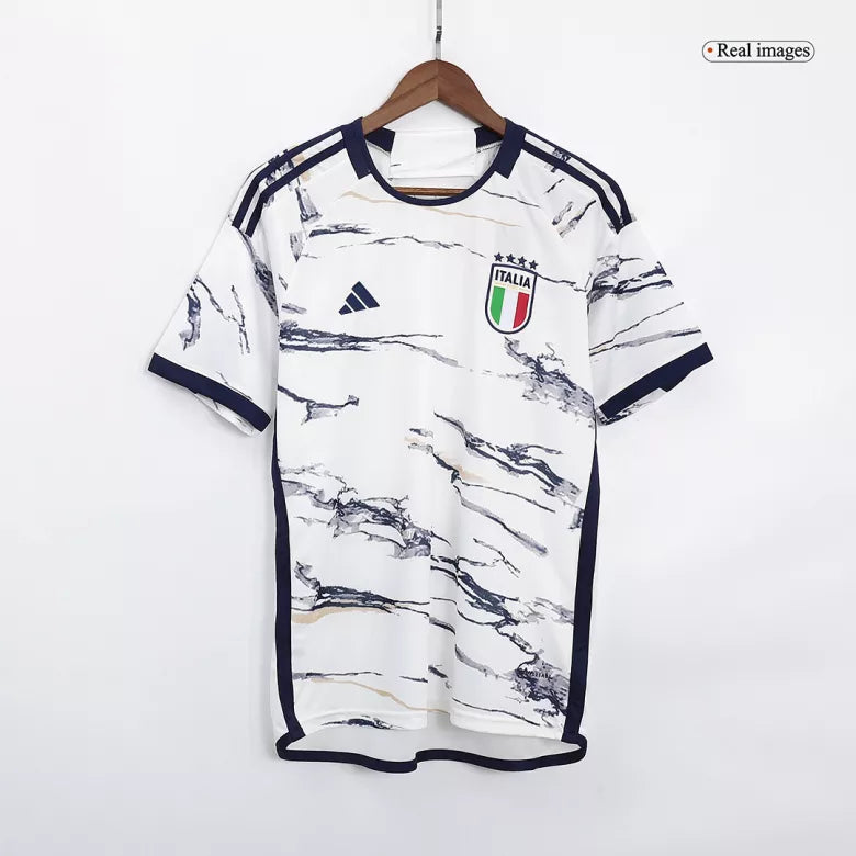 Italy Away Soccer Jersey