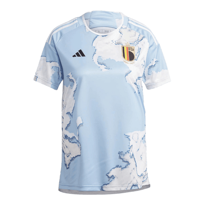 Belgium Women's World Cup Home Soccer Jersey