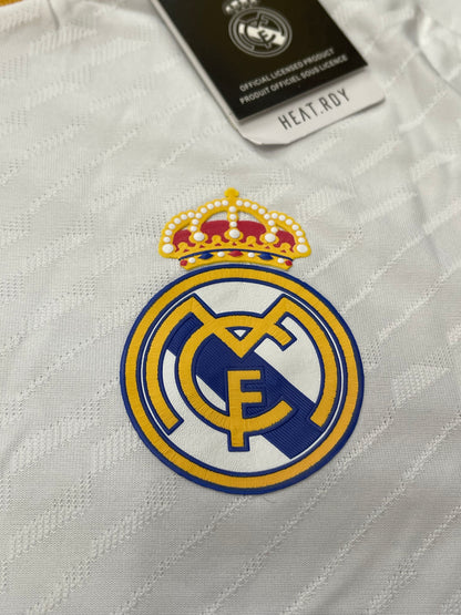 Real Madrid Vini Jr. Soccer Home UCL Jersey