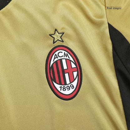 AC Milan Retro Custom Third Away Soccer Jersey