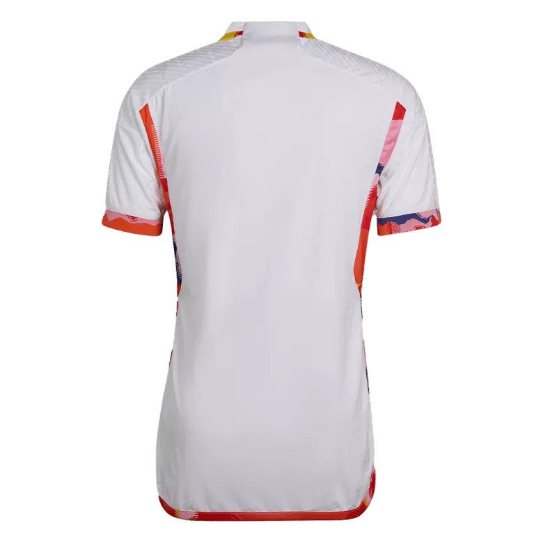 Belgium Away Soccer Jersey