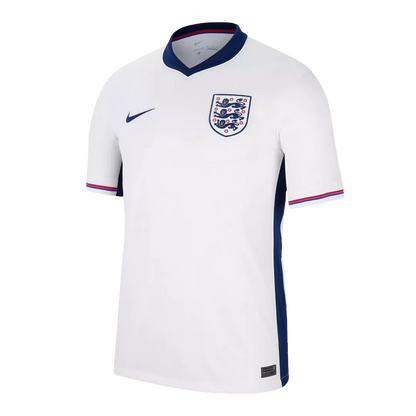 England Home Soccer Jersey