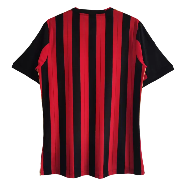 AC Milan Retro Home Soccer Jersey