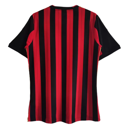 AC Milan Retro Home Soccer Jersey