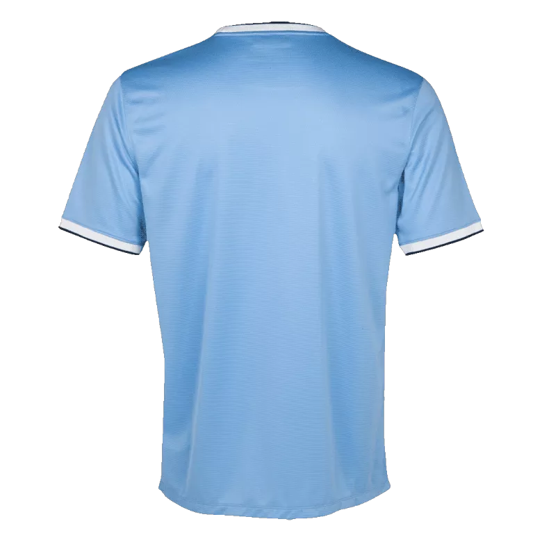 Manchester City Retro Soccer Home Jersey