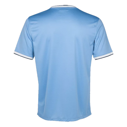 Manchester City Retro Soccer Home Jersey