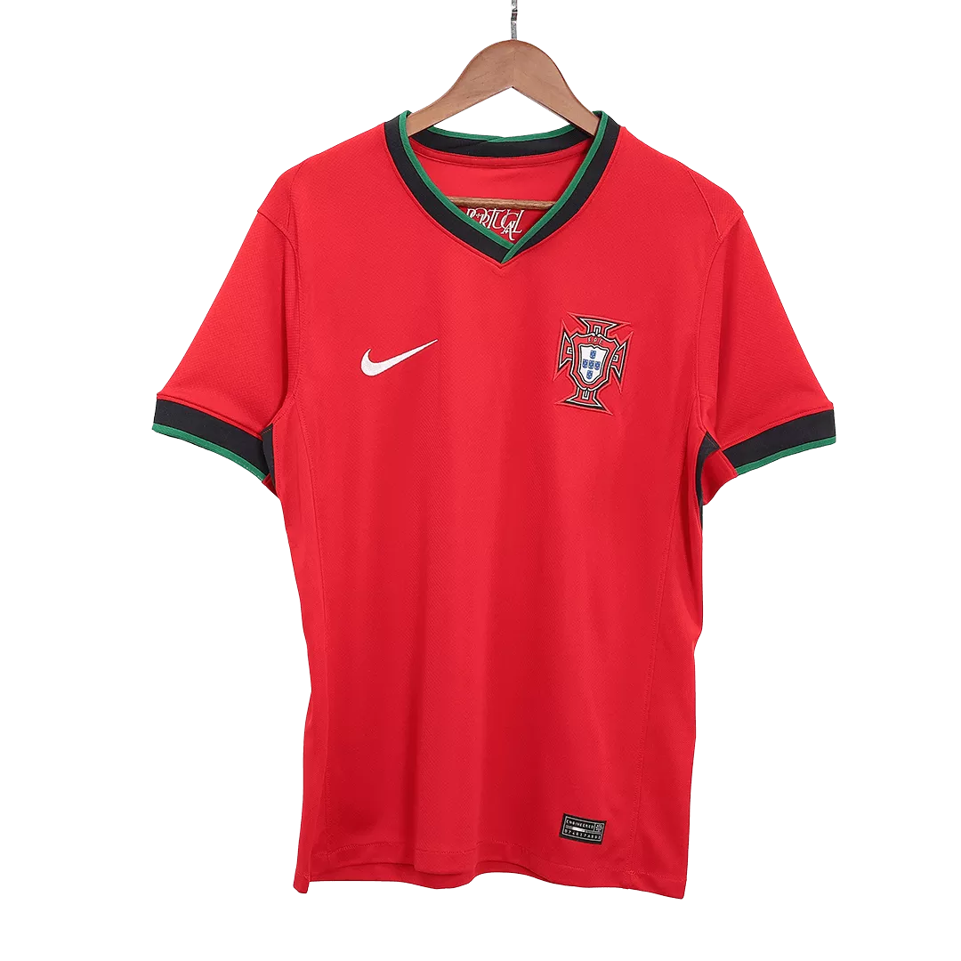 Portugal Home Soccer Jersey