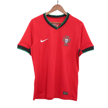 Portugal Home Soccer Jersey