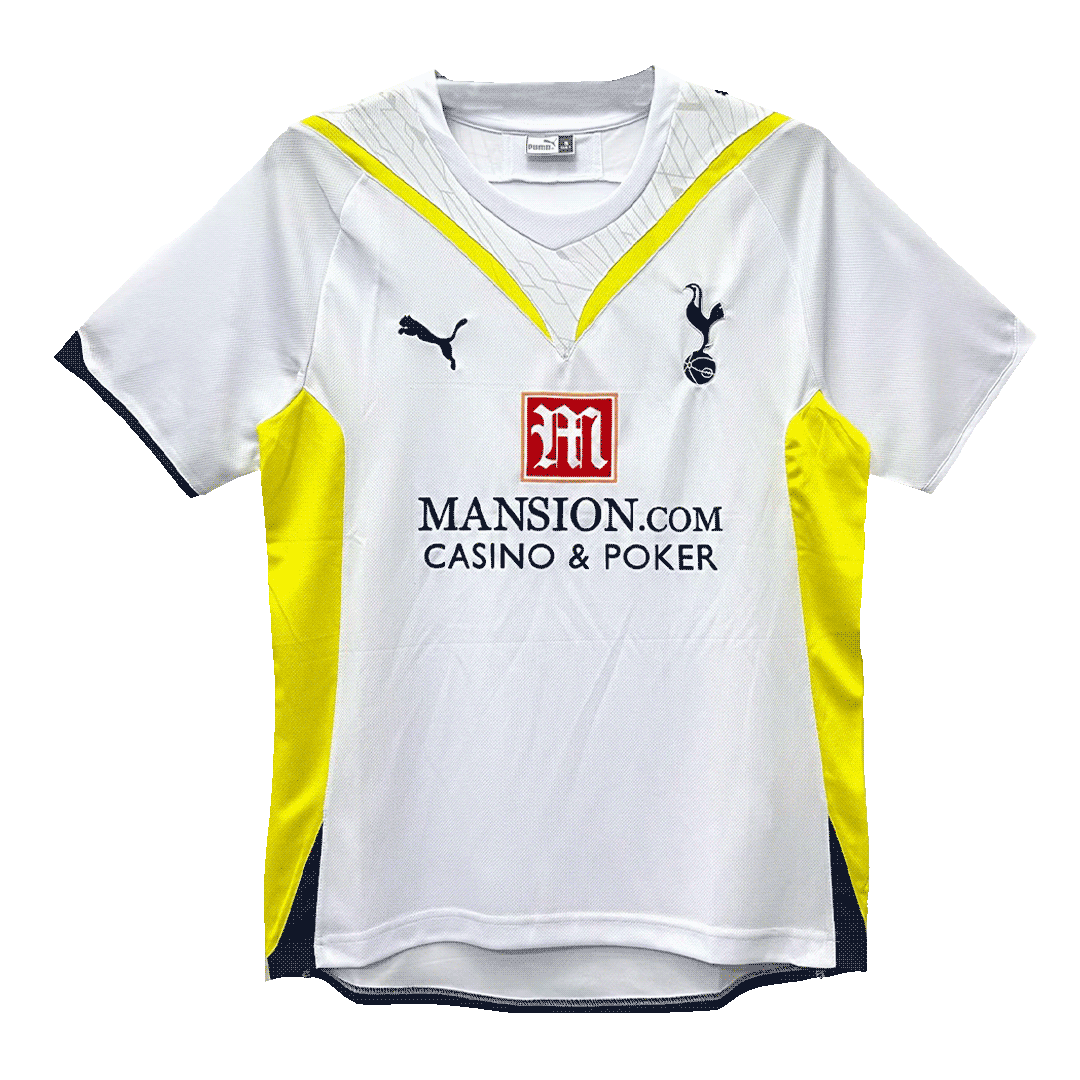 Tottenham Hotspur Retro Home Soccer Jersey