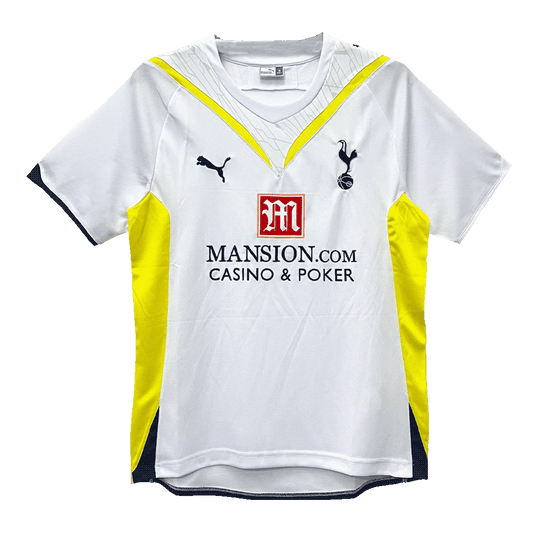 Tottenham Hotspur Retro Home Soccer Jersey