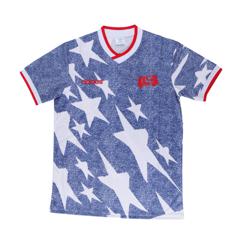 USA Retro Soccer Jersey