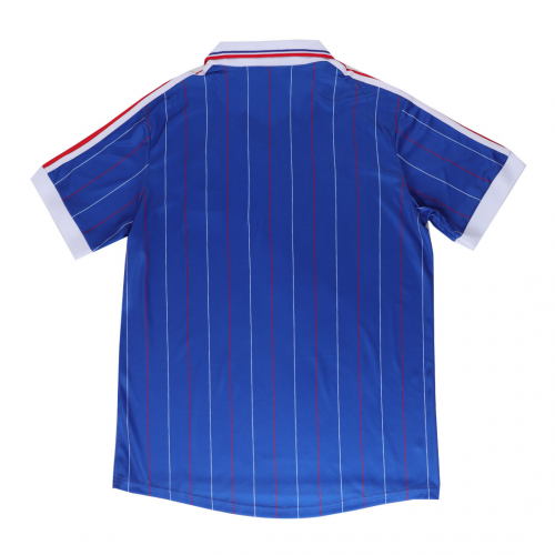 France Retro Soccer Jersey