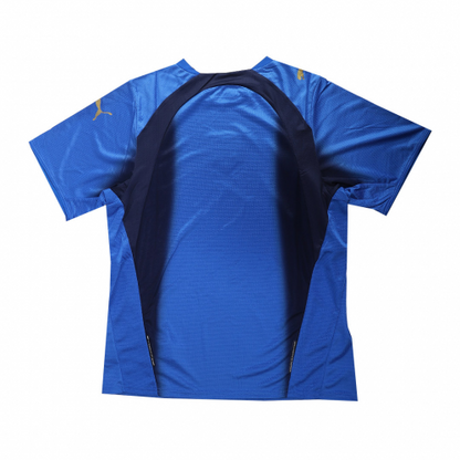 Italy Retro Soccer Jersey 