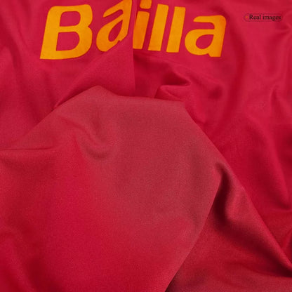 Roma Retro 1992/94 Home Jersey