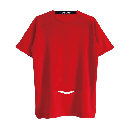 England Retro Soccer Jersey