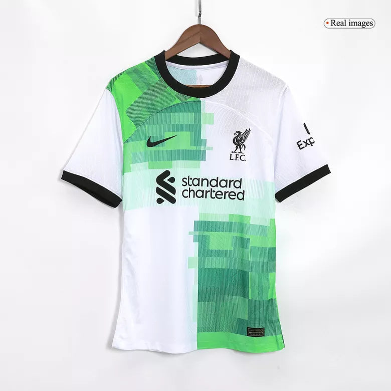 FC Men's Liverpool Custom Away Soccer Jersey 2023/24