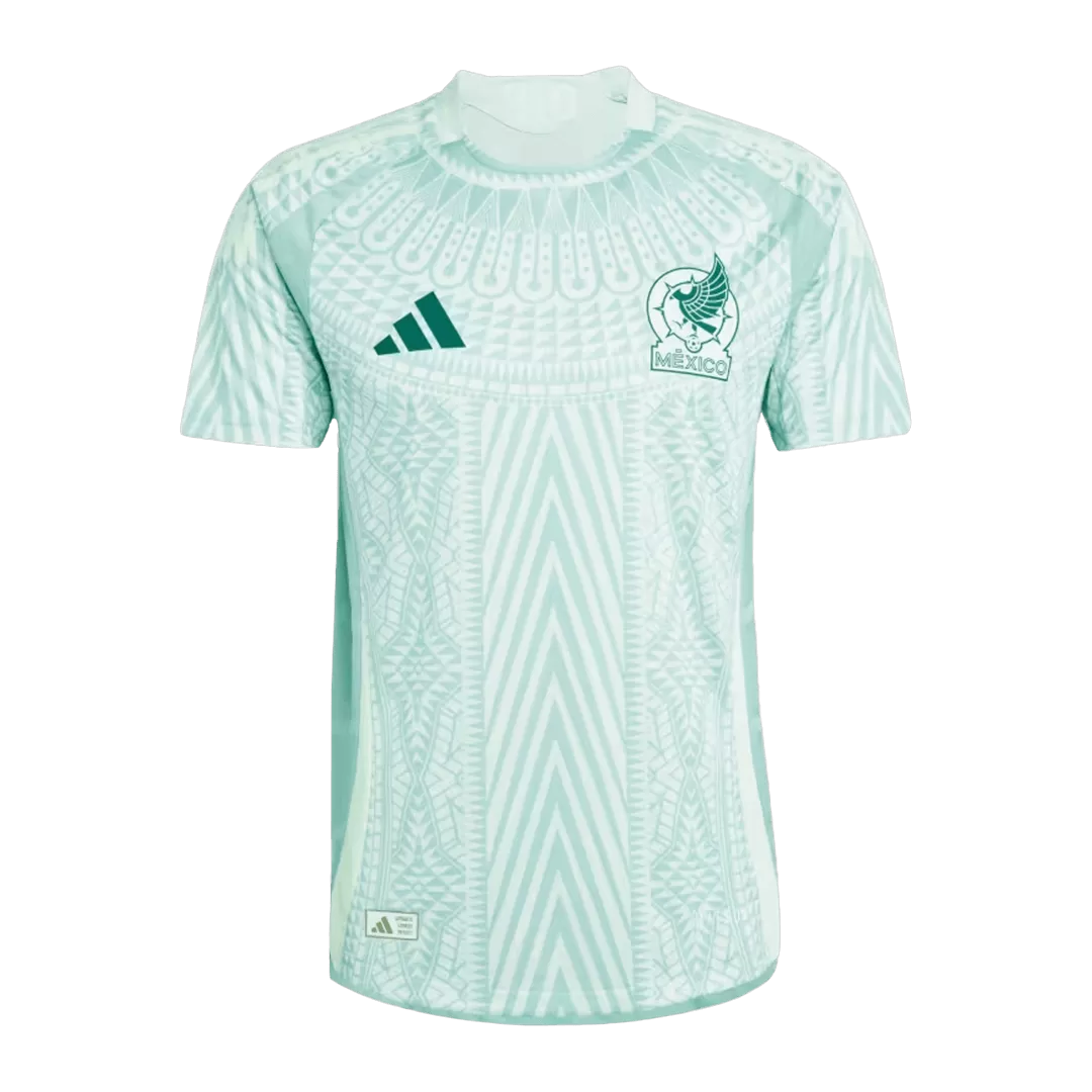 Mexico Away Copa America 2024 Soccer Jersey Player Version