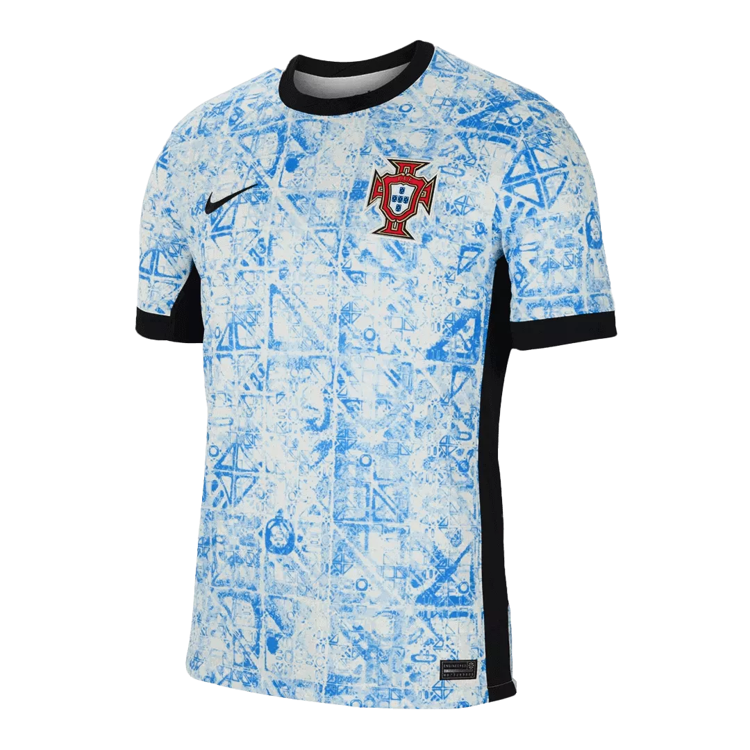 Portugal Away Soccer Jersey