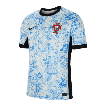 Portugal Away Soccer Jersey