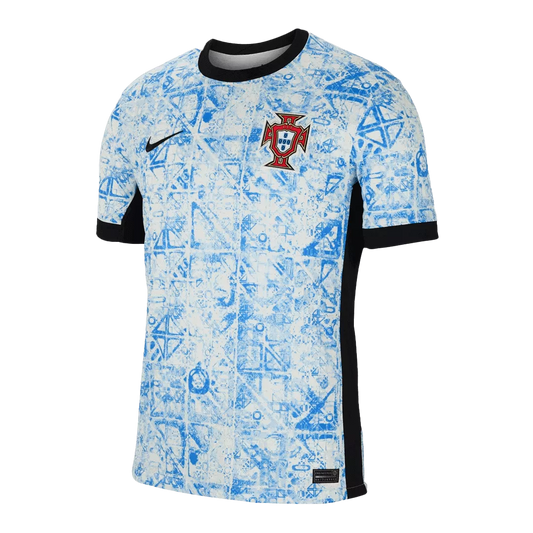 Portugal Away Soccer Jersey