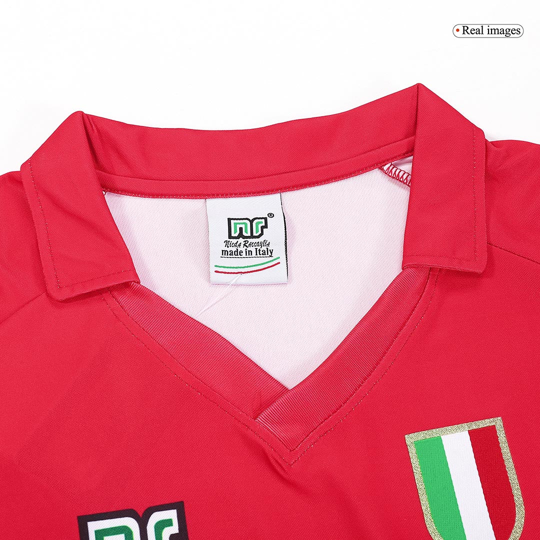 Napoli Retro Away Soccer Jersey