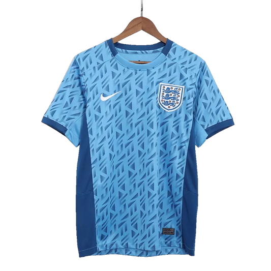 Custom England Away Soccer Jersey