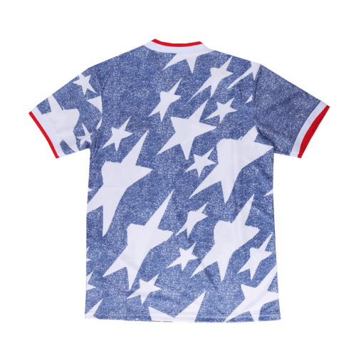 USA Retro Soccer Jersey