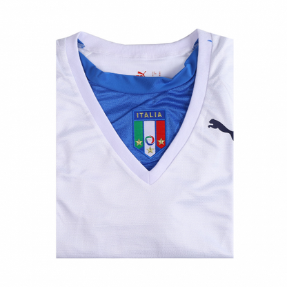 Italy Retro Soccer Jersey