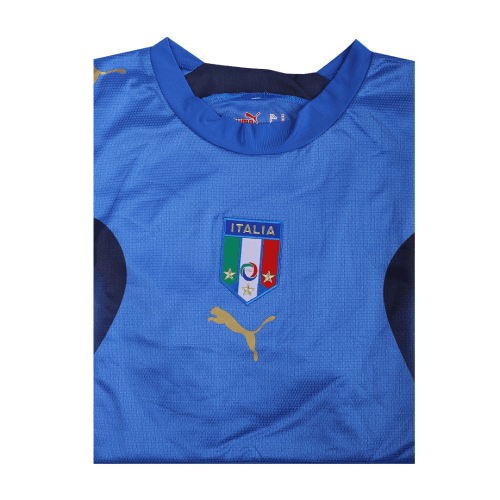 Italy Retro Soccer Jersey 