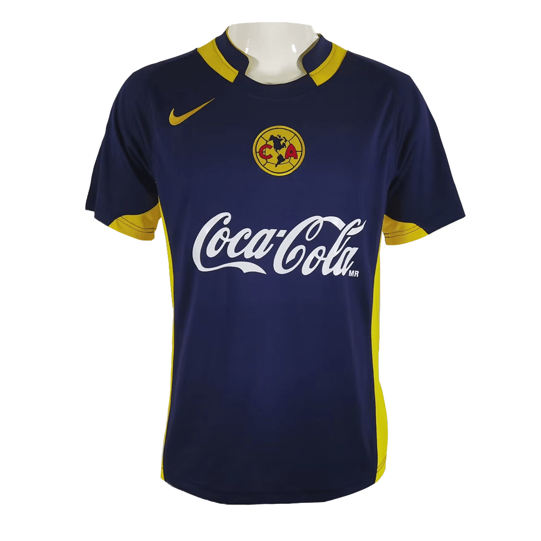 Club America Retro Away Soccer Jersey