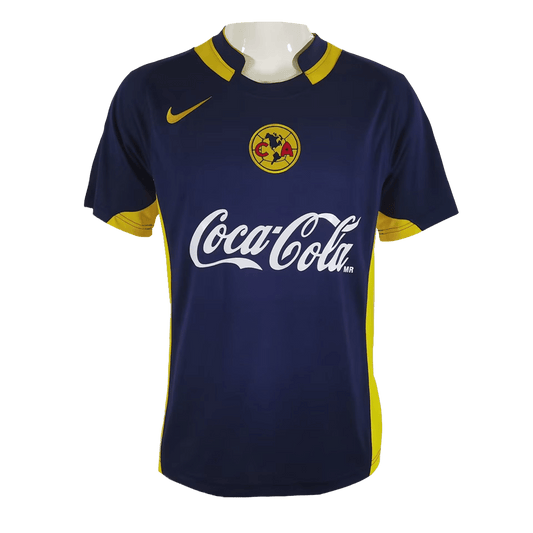 Club America Retro Away Soccer Jersey