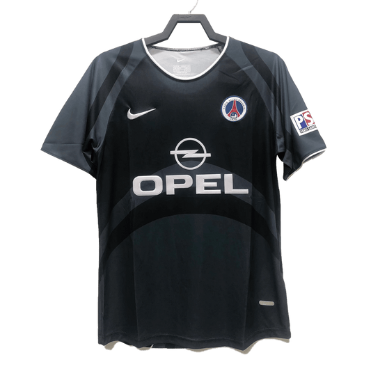 PSG Retro Third Away Soccer Jersey