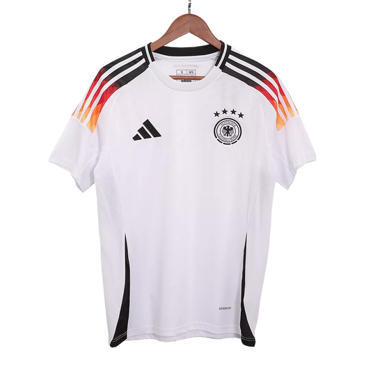 Germany Euro Cup 2024 Soccer Home Jersey