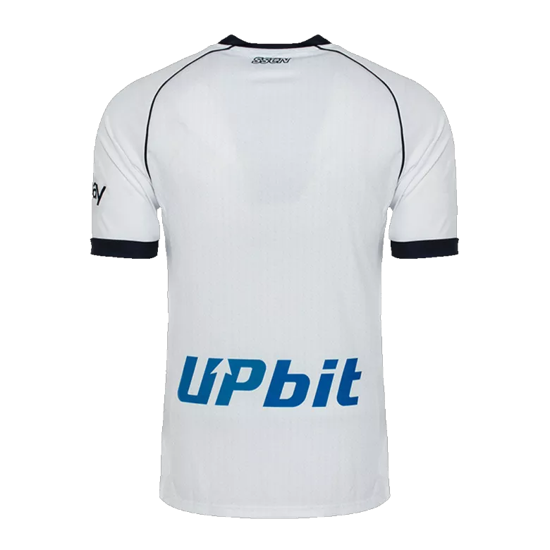 Napoli Away Soccer Jersey