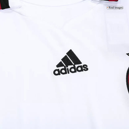 AC Milan Retro Away Soccer Jersey