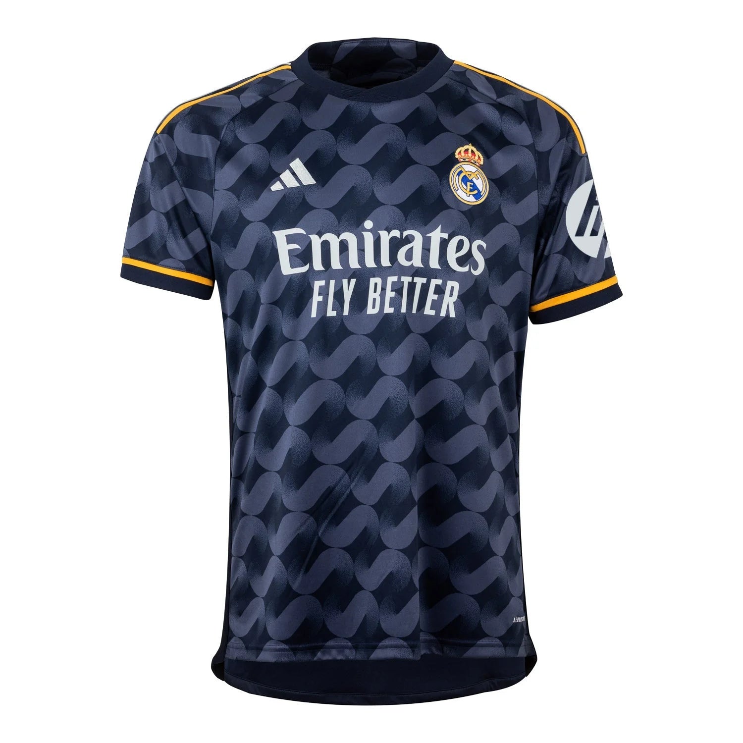 Real Madrid Away Soccer Jersey