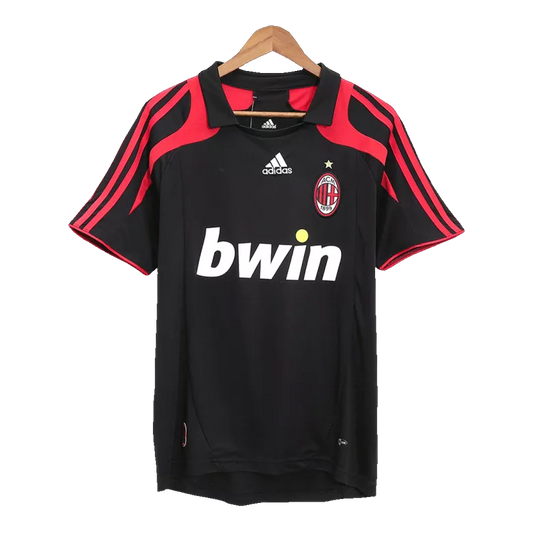 AC Milan Retro Away Soccer Jersey