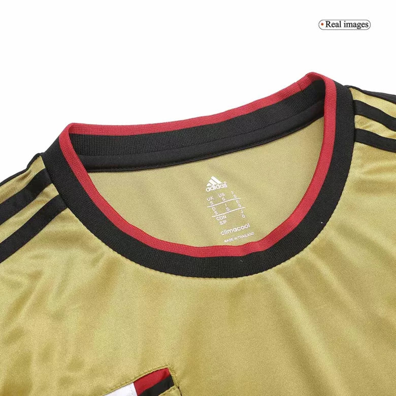 AC Milan Retro Custom Third Away Soccer Jersey