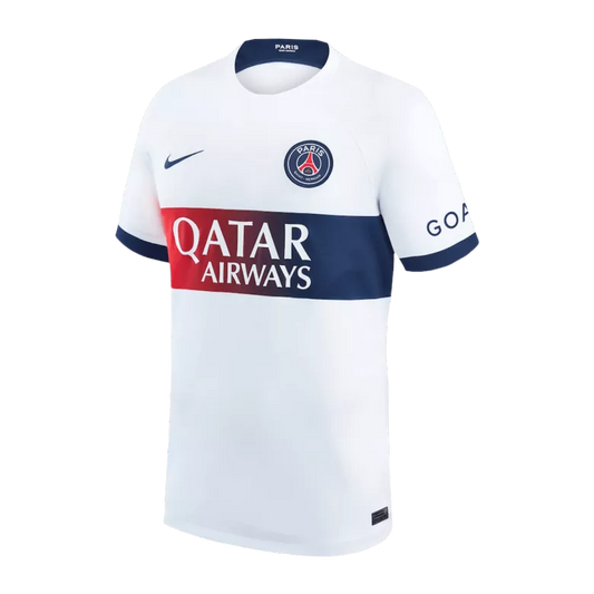 PSG Soccer Jersey Away