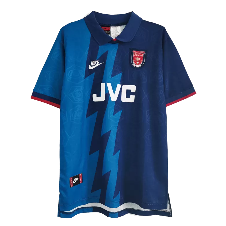 Custom Arsenal Retro Away Soccer Jersey