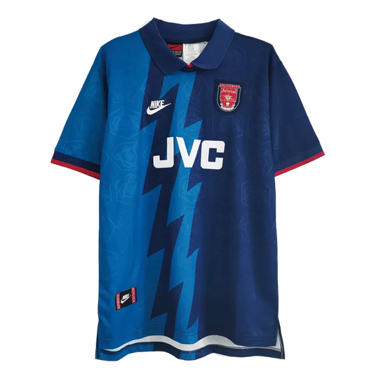 Custom Arsenal Retro Away Soccer Jersey