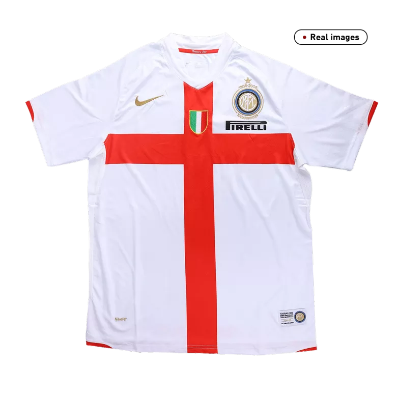 Inter Milan Custom Away Soccer Jersey