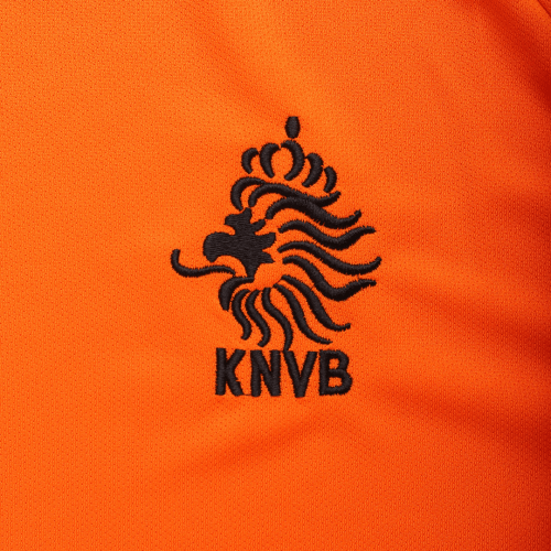 Netherlands Retro Home Soccer Jersey