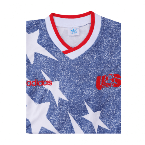 USA Retro Soccer Jersey