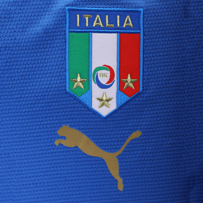 Italy Retro Soccer Jersey 